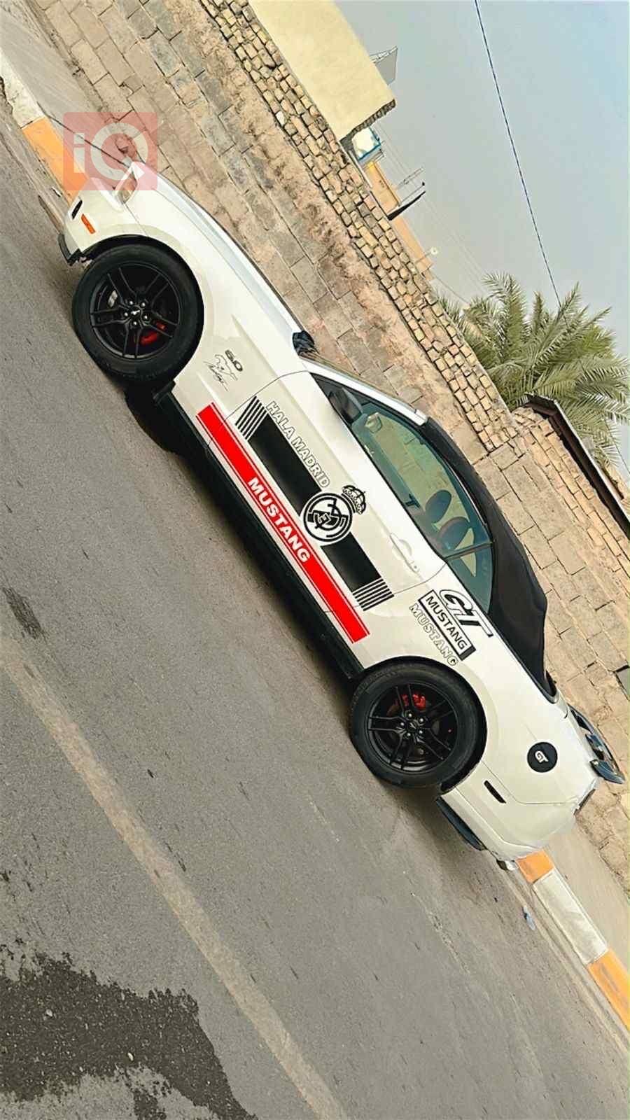 فورد موستانج